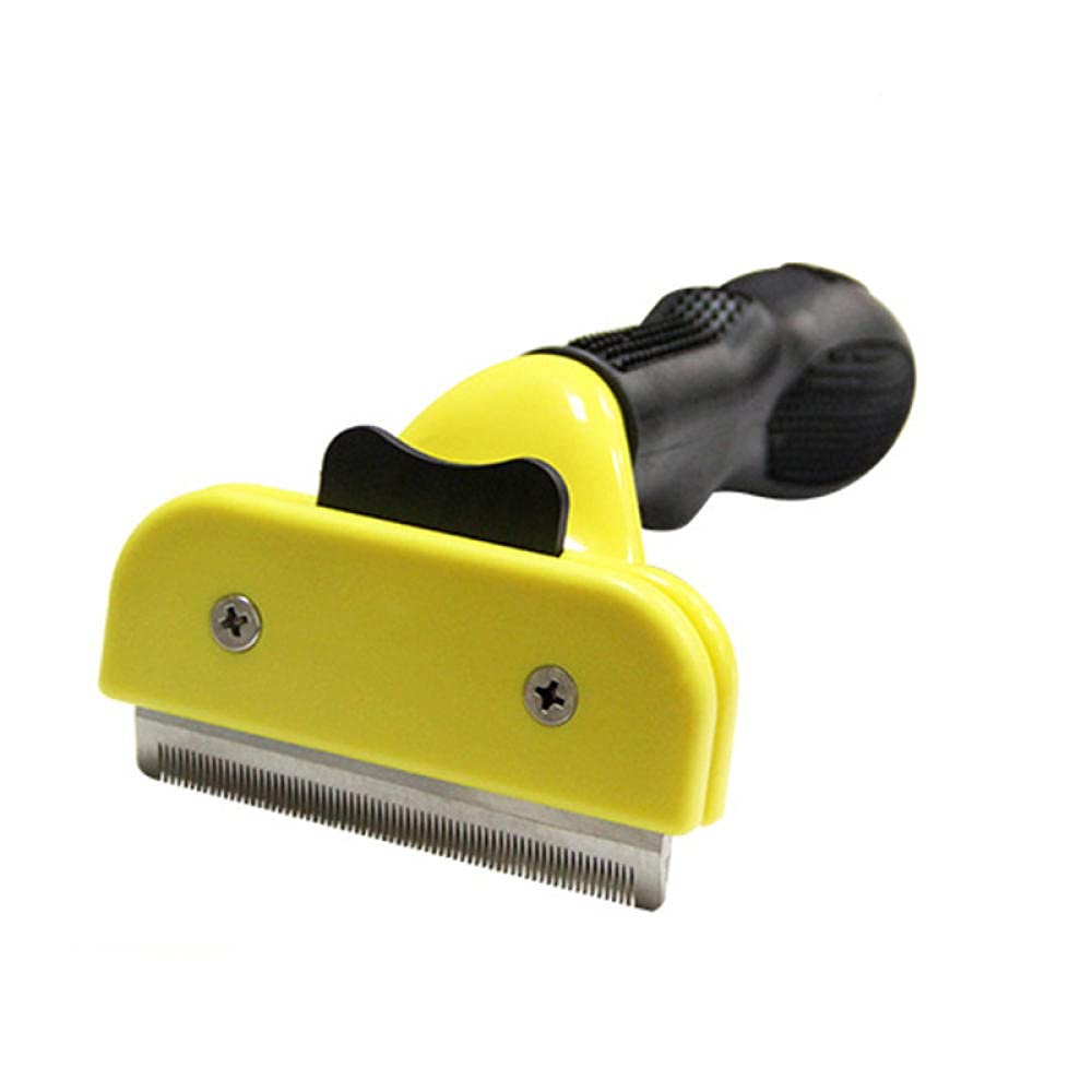 Dog Combs Cat Brushes Dog Grooming Brush Cat Grooming Brush Pet Hair Brushes For Dog Cat Small Animal Grooming Comb Tickle Cleaning Brush Hair Clipper Tools L