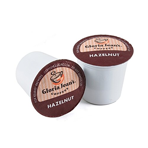 Hazelnut Coffee Keurig K-Cups 