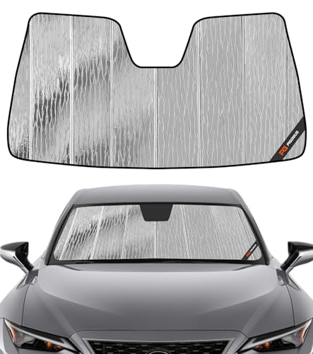 Windshield Sunshade for Lexus IS300/IS350/IS500 (2021-2025) Front Window