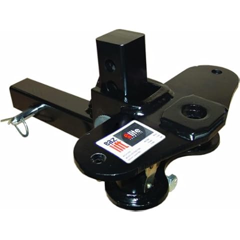 EAZ LIFT Accessories Elite Ball Mount Kit (48110), Black Cover