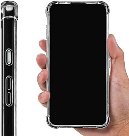 Skinit Clear Phone Case Compatible with Google Pixel 5a 5G - Officially Licensed Looney Tunes Retro Bugs Bunny Design