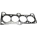 Evan Fischer Cylinder Head Gasket Compatible with HYUNDAI ACCENT 01-09 / RIO / RIO5 06-09 4 Cyl 1.6L