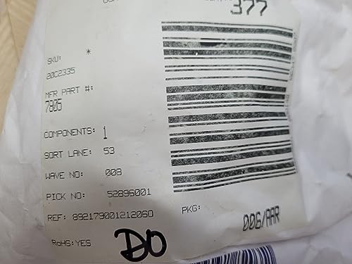 (10 PC) 7805 Compatible with Keystone Conn QC TAB 0.250 Solder