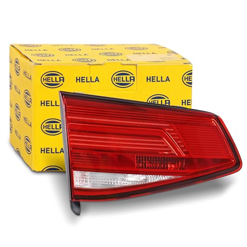 Feu arrière LED HELLA gauche haut de gamme pour circulation à droite