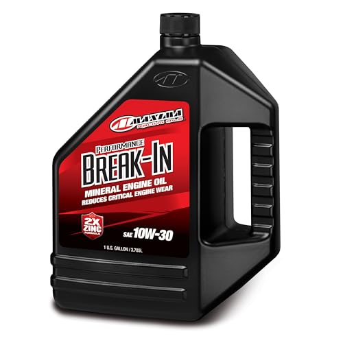 Maxima Performance Break-in 10W-30