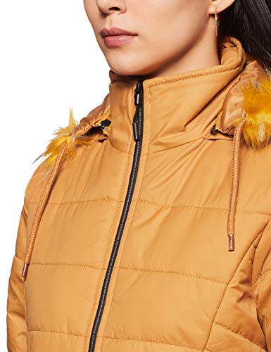 Image of Cazibe Women's Jacket Mustard3 M
