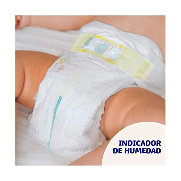 DODOT Baby Sensitive Windeln, Größe 4 (9-14 kg), 192 Windeln + 1 Pack mit 40 Tüchern, Aqua Plastic Free, optimaler… – Bild 6