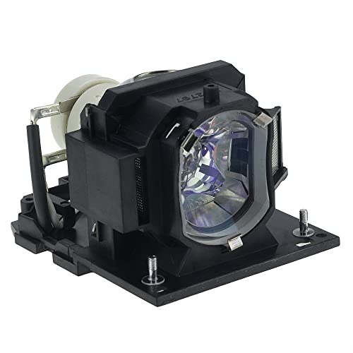 Ampoule DT01491 de projecteur de remplacement pour modèles Hitachi et Maxell
