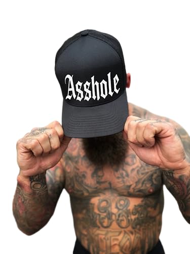 Gorra ajustada divertida para hombres y mujeres miniatura 1