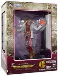 Ichiban Kuji One Piece Dress Rosa Edition C Prize Donquixote Doflamingo Figure (Toys & Hobbies)