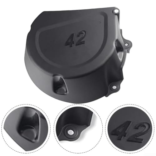 Protector de cinturón para cortacésped izquierdo GY21084 cubierta D105 3