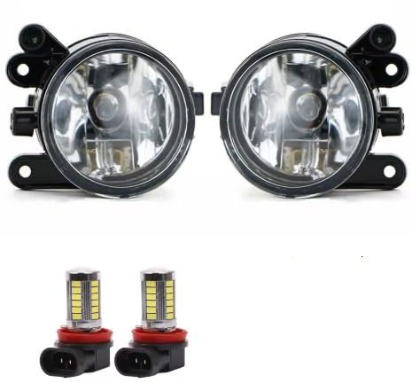 Feu antibrouillard avant gauche droit Golf 5 pour rouler sous la pluie