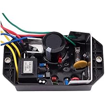 Voltage Regulator KI-DAVR-150S for KIPOR KAMA 12-15 KW Single Phase Generator KDE16EA KDE19EA KDE16STA KDE19STA