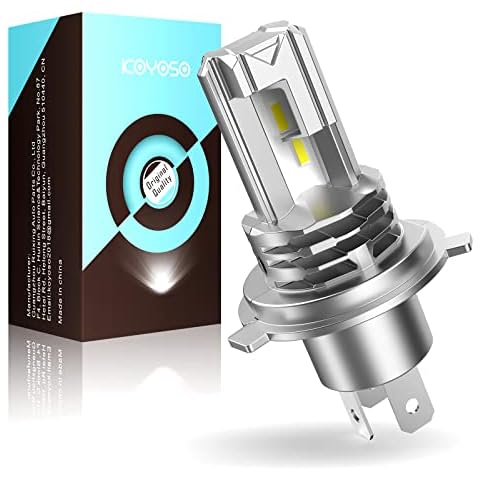 KOYOSO H4 LED 5000LM 25W Cover