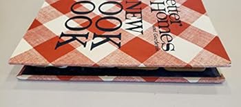 Paperback Better Homes and Gardens New Cookbook 1969 Edition Book
