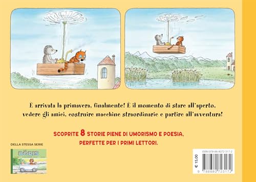 Il Gatto Boris. Il Pesciolino Rosso E Altre Storie. Ediz. A Colori - 2