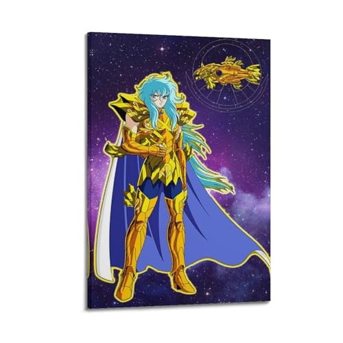 Saint Seiya Marca YTNBENE