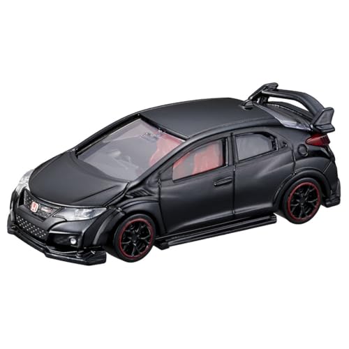 タカラトミー(TAKARA TOMY) トミカプレミアム 44 ホンダ シビック タイプR (FK2) (トミカプレミアム発売記念仕様) ミニカー おもちゃ 6歳以上のサムネイル