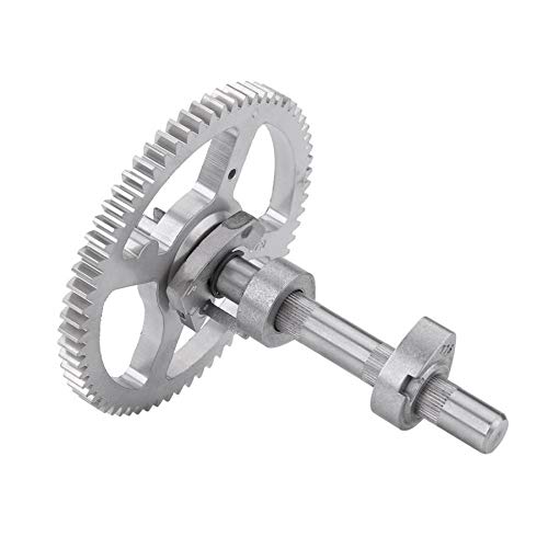 Carbman 793880 Crankshaft Gear Camshaft Kit Replacement For Briggs & Stratton 793583 792681 791942 795102 Lawn Mover Fits Most 215000 Model #TOP2