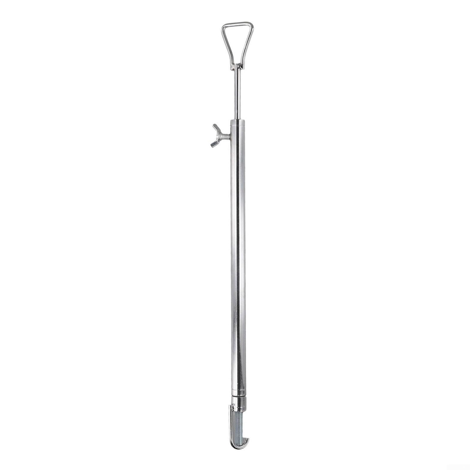 Outils de réparation de bosses de voiture - Tige de crochet pour porte automobile et capot - Tige extensible pour enlever les bosses sans peinture