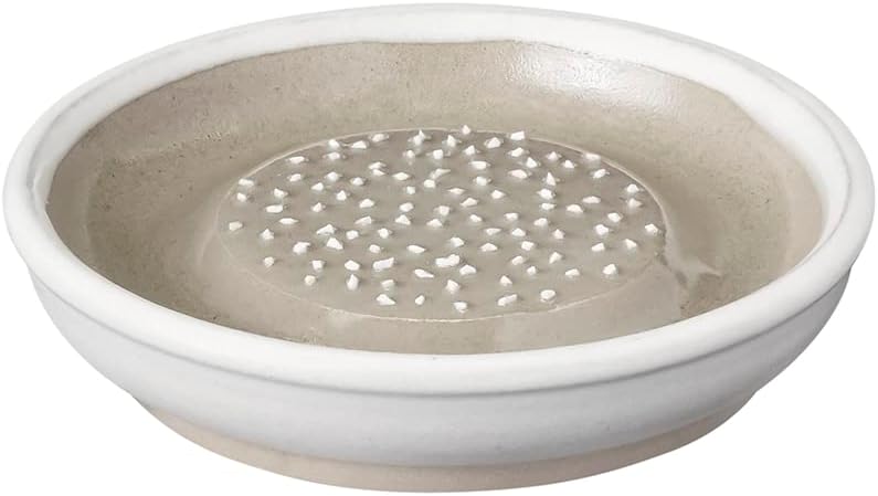 アンドエヌイー(&NE) 石見焼 おろし器
