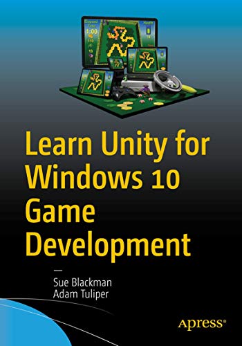 Learn Unity for Windows 10 Game Development view 2