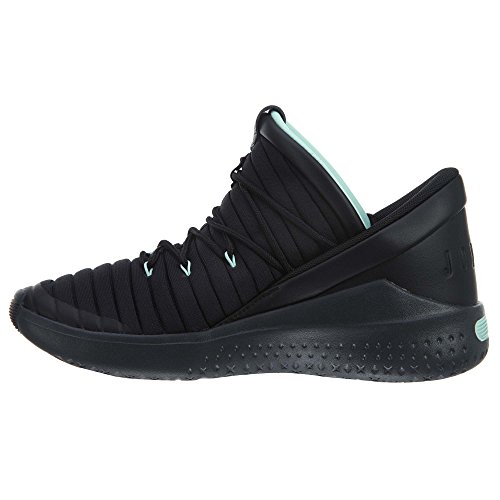 Jordan Flight Luxe (Gg) Black Mint Anthracite Grade Girls4