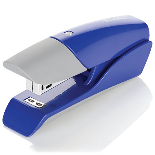 Swingline Stapler, Compact Grip, 20 Sheets, Assorted Colors, Color May Vary (S7071793E) - Thumbnail 4