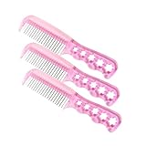 Brosse métallique pour poupées - confortable à tenir, économise vos efforts, vous offre l'expérience d'utilisation la plus confortable, brosse à cheveux pour poupées
