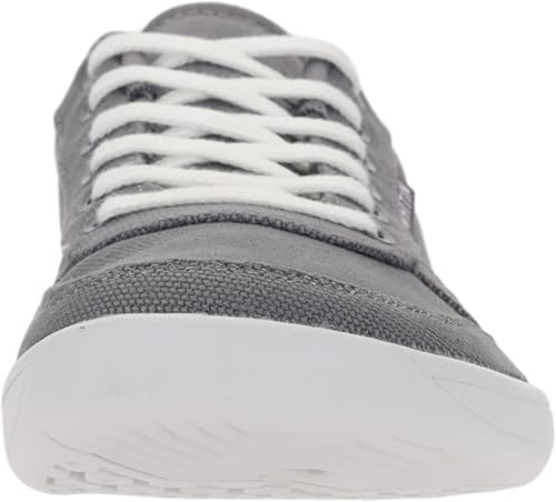 Image of WHITIN Wide Toe Box Barefoot Sneakers for Women | Lightweight Canvas Minimalist Shoes