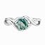 Green Moss Agate 1