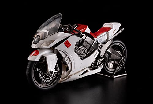 Flame Toys Gi Joe Arashikage Cycle Furai Mdl Kit #TOP1