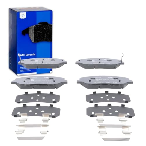 Kit Pastiglie Freno, Freno A Disco Ate 13.0470-5777.2