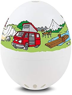 Brainstream A005159 BeepEgg Singing Floating Egg Timer
