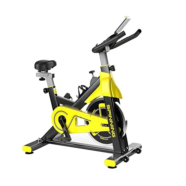 BETTER ANGEL XBT Indoor Cycle Cycling Exercise Bike - Stationary Exercise Bike, Magnetic Bike, Magnetic Upright Bicycle…