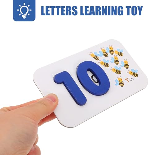 Jouets éducatifs puzzle d'apprentissage alphabet POPETPOP