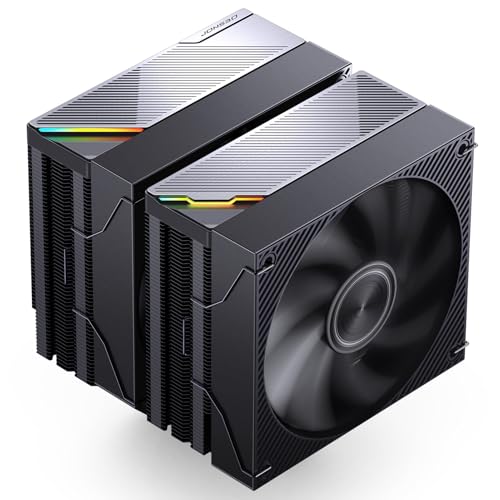 JONSBO CA90 Black Dual-Tower CPU Cooler