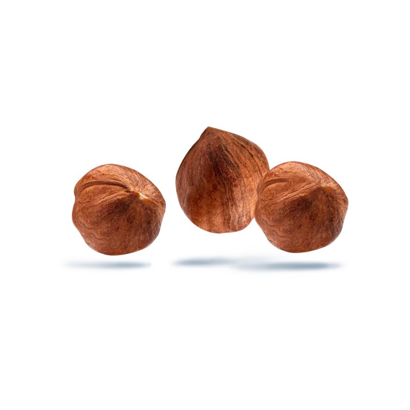 BEST HAZELNUTS RAW 1KG