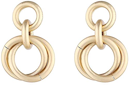 Boucles d'oreilles S925 bague argent aiguille femelle et bijoux d'oreille plaqués pour femme