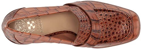 Image of Vince Camuto Women's Footwear Ezerna Stacked Heel Loafer Pump