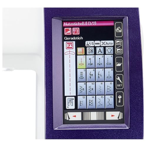 Janome Memory Craft 9850
