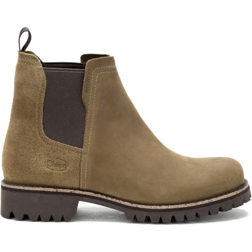 Image of Chaco womens Fields Chelsea Waterproof