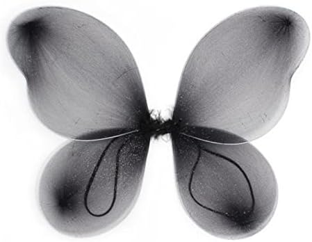 Topkids Accessories Large Fairy Wings for Adults and Big Kids, Tinkerbell Costume, Adult Angel Wings, Fairy Wings Kids, Angel Wings Kids Butterfly Costume, Tooth Fairy Costume