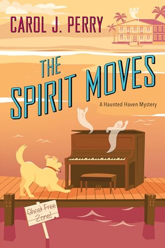 Cover of The Spirit Moves
