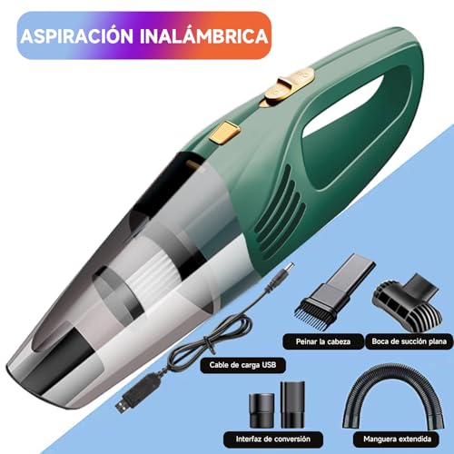 Aspiradoras, Kitchen aspiradora auto Marca SPOWAY (2)