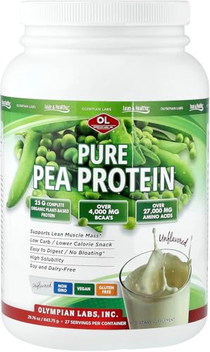 Olympian Labs Pea Protein