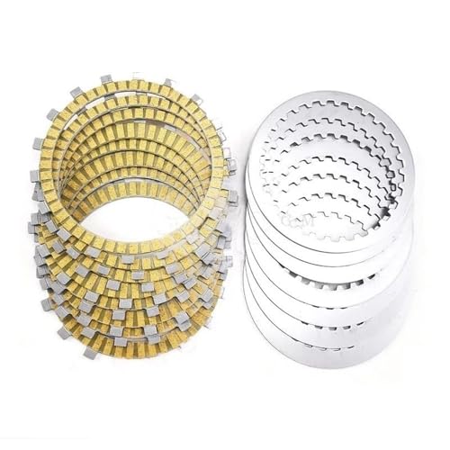 Disque d'embrayage moto pour les roadtrips en R1200RT et GS