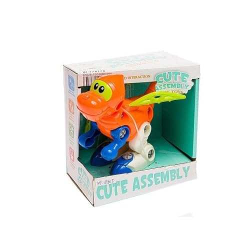 Dinosaure Torsion Adar