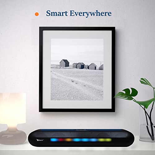 Enceinte-Bluetooth-50-avec-Lumieres-LED-Wireless-Haut-Parleur-Portable-Barre-de-Son-LED-Speaker-pour-Smartphones-Tablettes-Computers-Laptops-Art-Tech-Lab-noir 41ouziqty L Fil'Orient