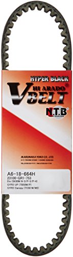 NTB A6-18-664H ドライブベルト A6-18-664H